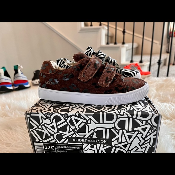 AXEL - MISMATCH LEOPARD ZEBRA - Picture 6 of 6